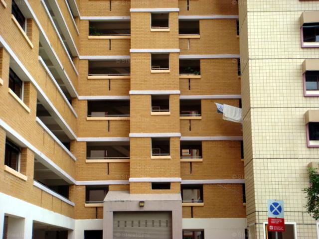 Woodlands Avenue 6 Woodlands, HDB 4 Rooms