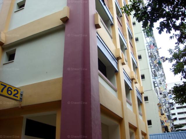 Woodlands Avenue 6 Woodlands, HDB 4 Rooms