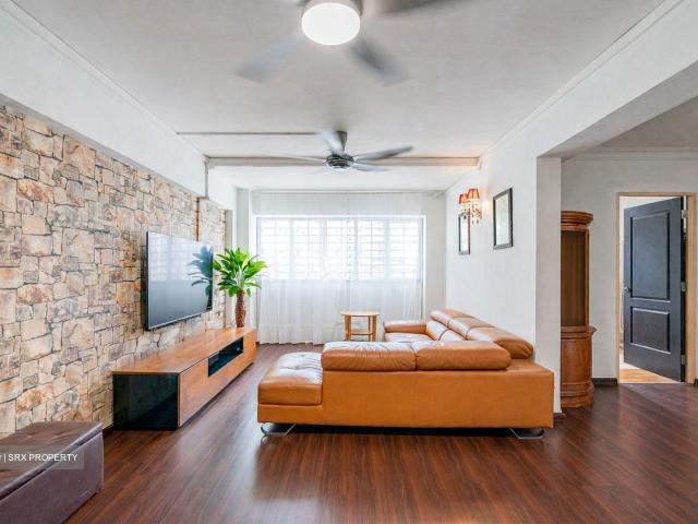 Woodlands Avenue 6 Woodlands, HDB 5 Rooms