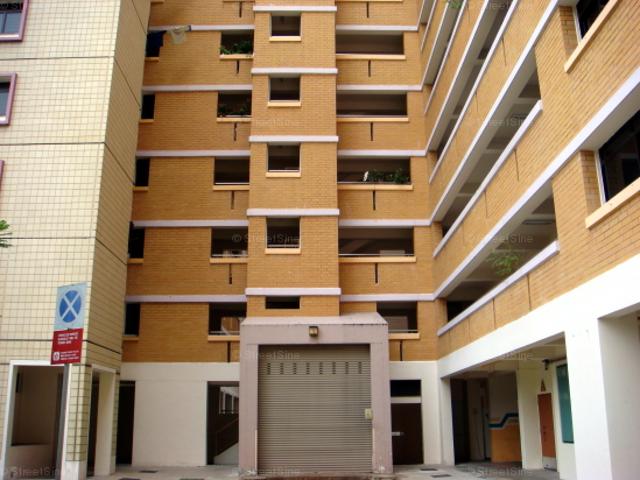 Woodlands Avenue 6 Woodlands, HDB 5 Rooms