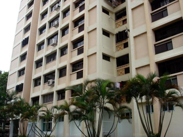 Woodlands Avenue 6 Woodlands, HDB 5 Rooms