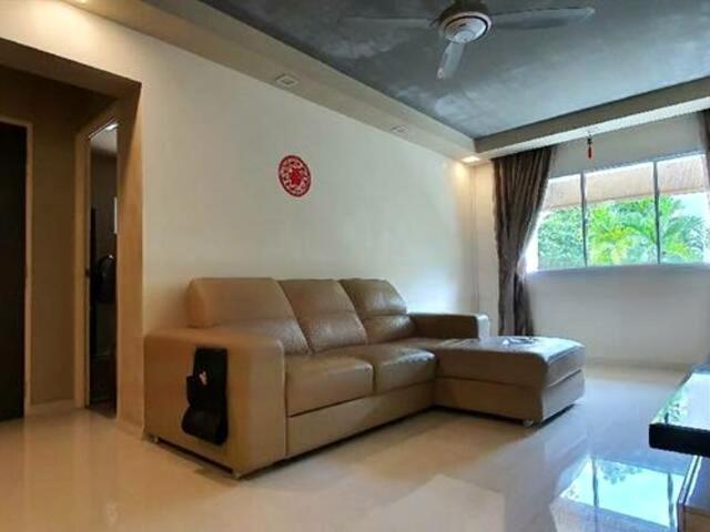 Woodlands Avenue 6 Woodlands, HDB 5 Rooms