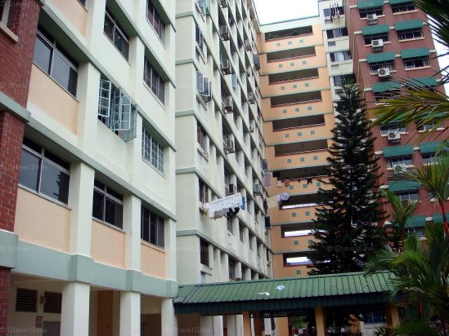 Woodlands Avenue 9 Woodlands, HDB 4 Rooms