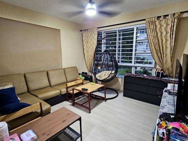 Woodlands Glen Woodlands, HDB 4 Rooms