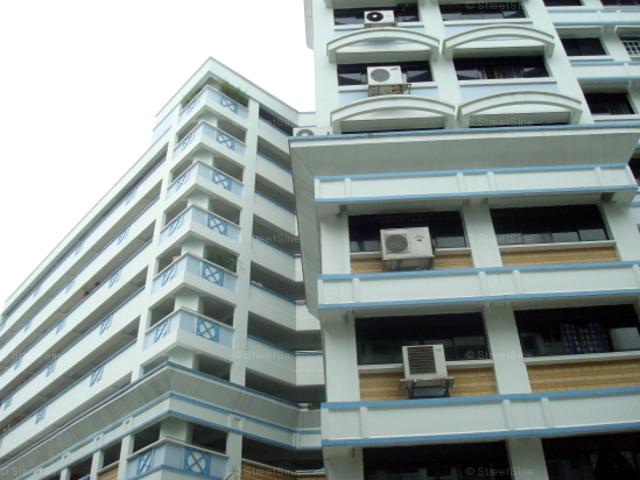 Woodlands Drive 14 Woodlands, HDB 4 Rooms