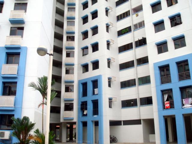 Woodlands Drive 14 Woodlands, HDB 4 Rooms