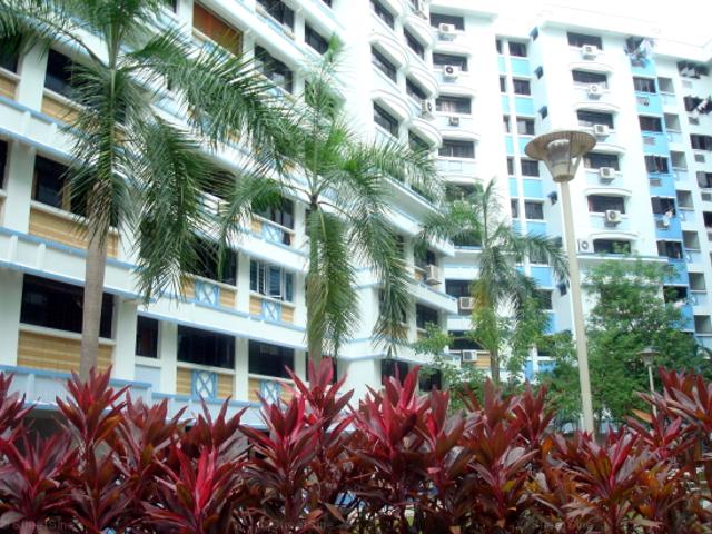 Woodlands Drive 14 Woodlands, HDB 4 Rooms