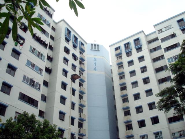 Woodlands Drive 14 Woodlands, HDB 4 Rooms