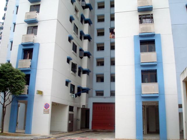 Woodlands Drive 14 Woodlands, HDB 4 Rooms