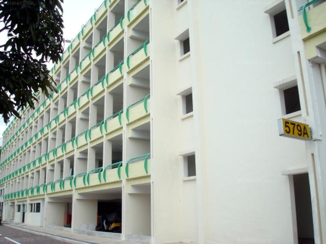 Woodlands Drive 16 Woodlands, HDB 4 Rooms