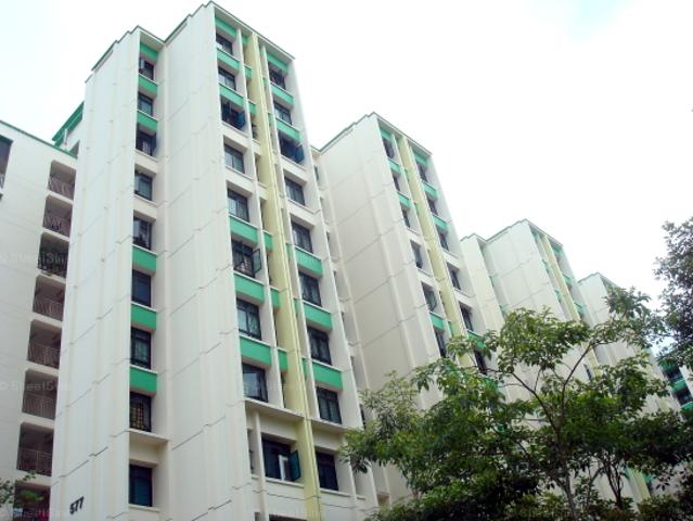 Woodlands Drive 16 Woodlands, HDB 4 Rooms
