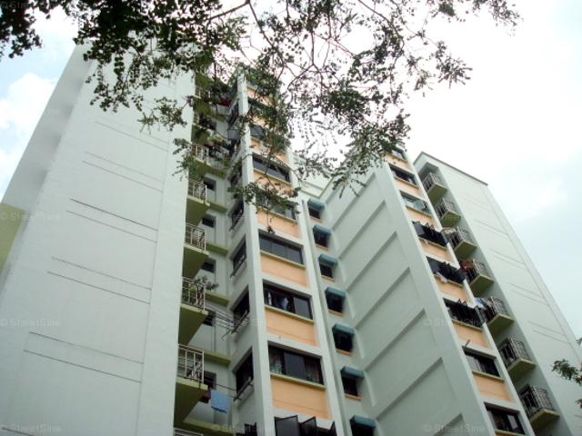 Woodlands Drive 16 Woodlands, HDB 4 Rooms