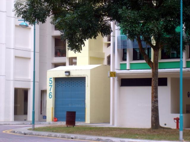 Woodlands Drive 16 Woodlands, HDB 5 Rooms