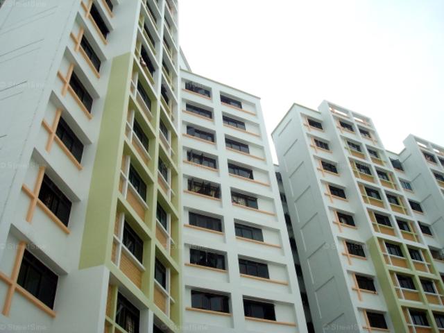 Woodlands Drive 16 Woodlands, HDB 5 Rooms