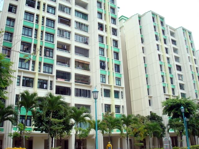 Woodlands Drive 16 Woodlands, HDB Executive