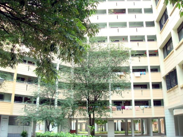 Woodlands Drive 40 Woodlands, HDB 4 Rooms