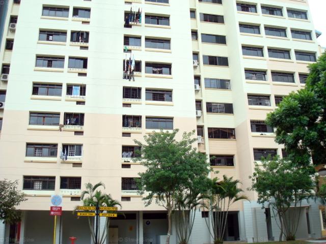 Woodlands Drive 40 Woodlands, HDB 4 Rooms