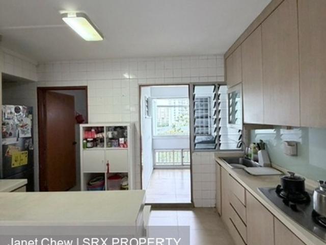 Woodlands Drive 42 Woodlands, HDB 4 Rooms