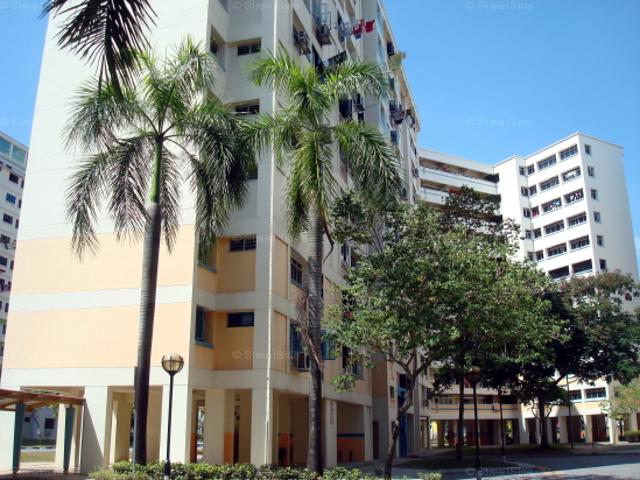 Woodlands Drive 42 Woodlands, HDB 4 Rooms