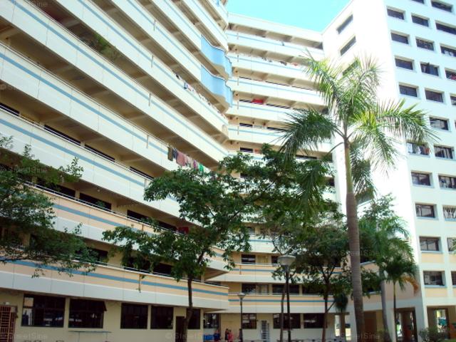 Woodlands Drive 42 Woodlands, HDB 4 Rooms