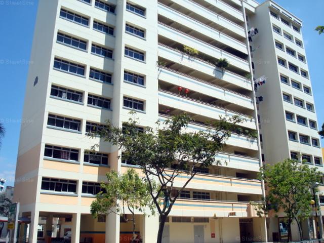 Woodlands Drive 42 Woodlands, HDB 4 Rooms