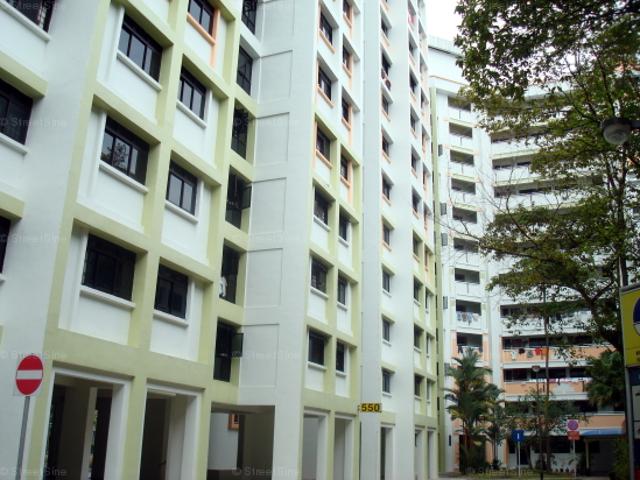 Woodlands Drive 44 Woodlands, HDB 4 Rooms