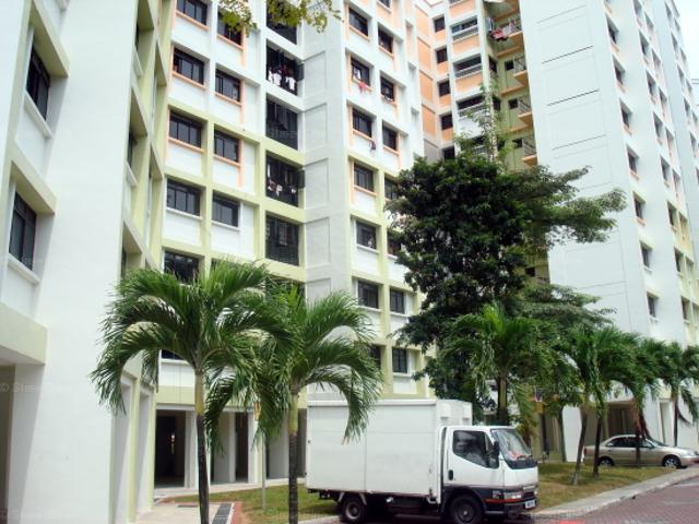 Woodlands Drive 44 Woodlands, HDB 4 Rooms