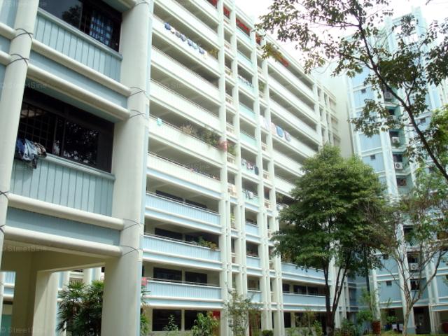 Woodlands Drive 50 Woodlands, HDB 4 Rooms