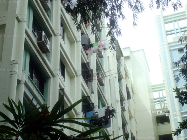 Woodlands Drive 50 Woodlands, HDB 4 Rooms
