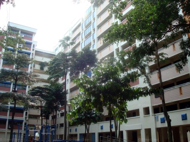 Woodlands Drive 50 Woodlands, HDB 5 Rooms