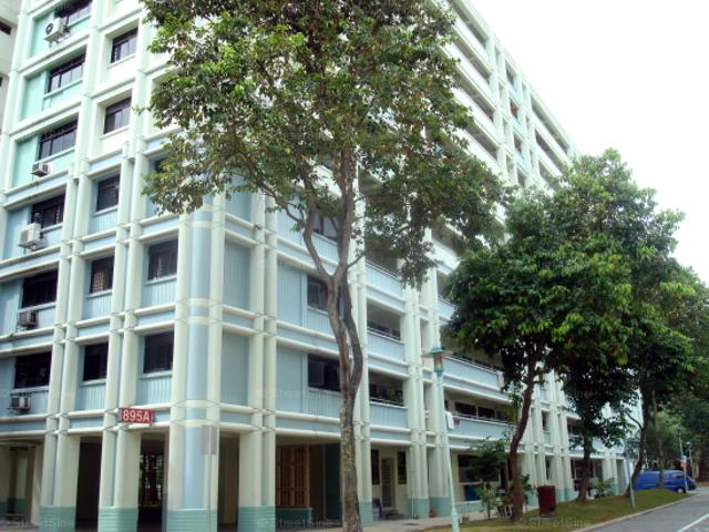 Woodlands Drive 50 Woodlands, HDB 5 Rooms