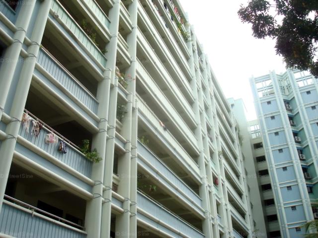 Woodlands Drive 50 Woodlands, HDB 5 Rooms