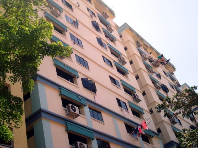 Woodlands Drive 52 Woodlands, HDB 4 Rooms