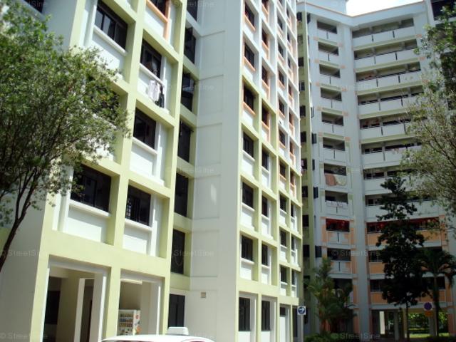 Woodlands Drive 53 Woodlands, HDB 5 Rooms