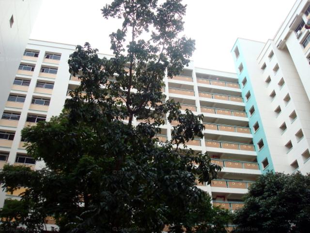Woodlands Drive 60 Woodlands, HDB 4 Rooms