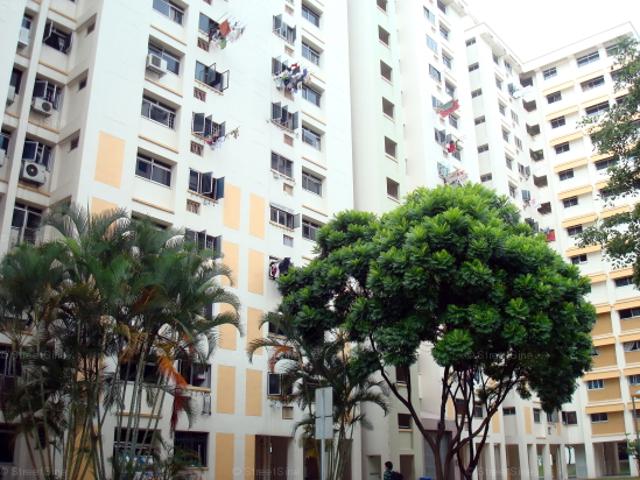 Woodlands Drive 60 Woodlands, HDB 4 Rooms