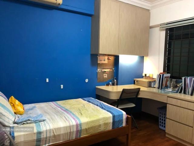 Woodlands Drive 60 Woodlands, HDB 4 Rooms