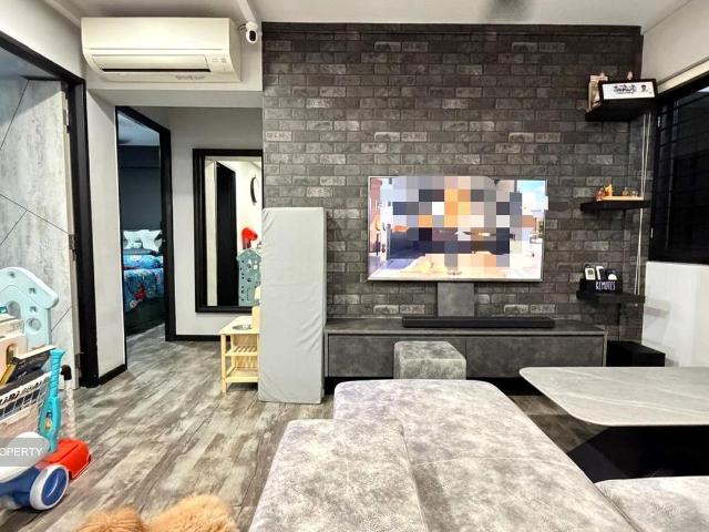 Woodlands Drive 60 Woodlands, HDB 4 Rooms