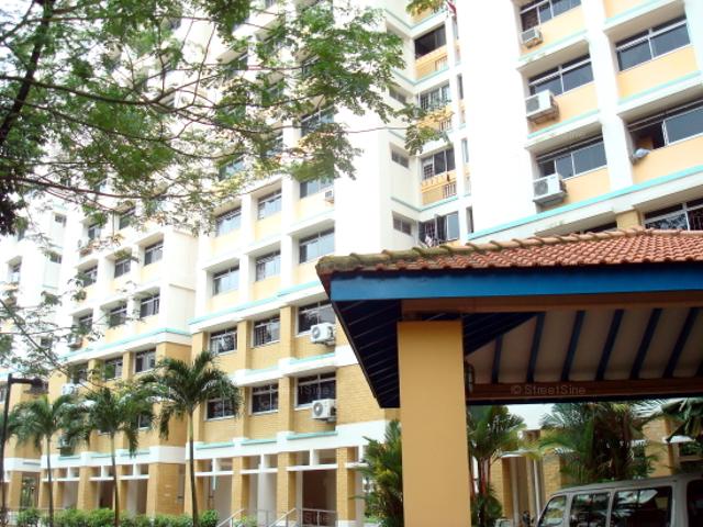 Woodlands Drive 60 Woodlands, HDB 5 Rooms