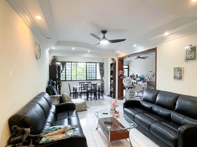 Woodlands Drive 60 Woodlands, HDB 5 Rooms
