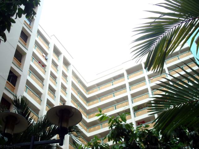 Woodlands Drive 60 Woodlands, HDB 5 Rooms