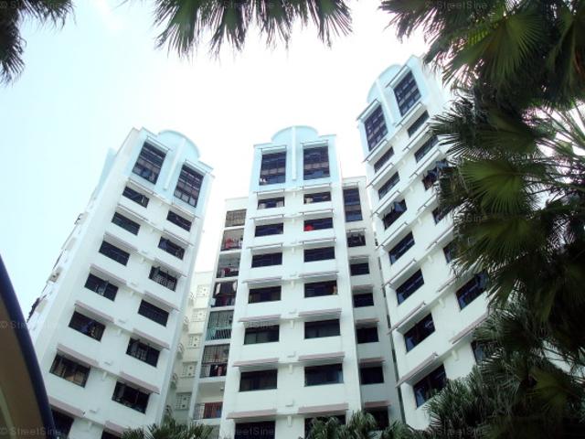 Woodlands Drive 62 Woodlands, HDB Executive