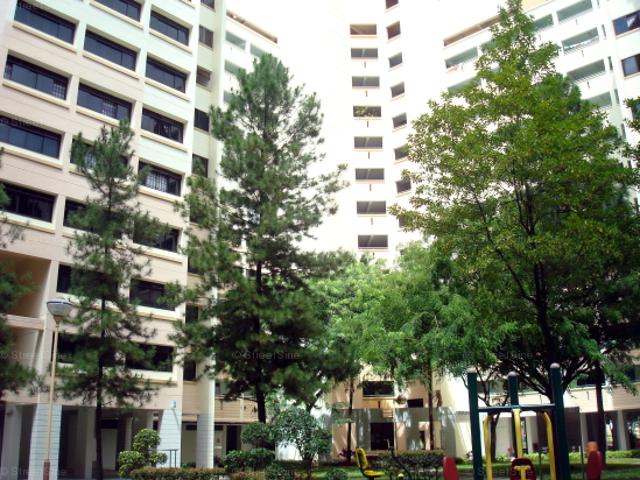 Woodlands Drive 70 Woodlands, HDB 4 Rooms