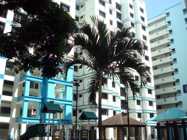 Woodlands Drive 71 Woodlands, HDB 5 Rooms