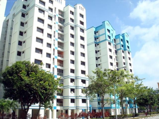Woodlands Drive 71 Woodlands, HDB 5 Rooms
