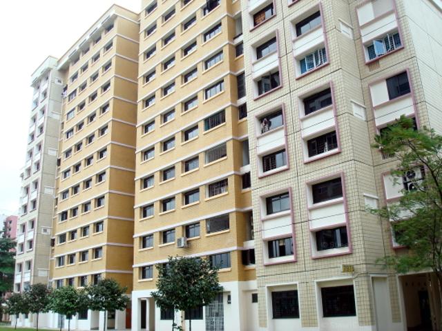 Woodlands Drive 72 Woodlands, HDB Executive