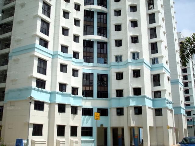 Woodlands Drive 73 Woodlands, HDB 4 Rooms