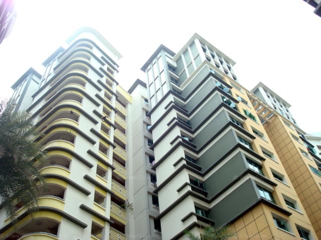 Woodlands Drive 75 Woodlands, HDB 4 Rooms