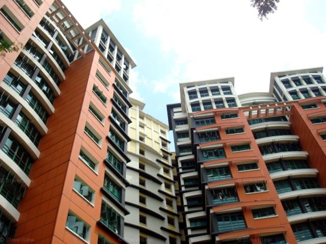 Woodlands Drive 75 Woodlands, HDB 4 Rooms