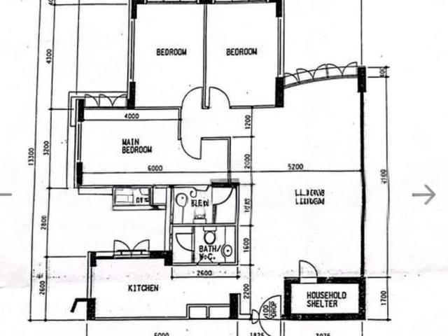 Woodlands Drive 75 Woodlands, HDB 5 Rooms